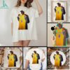 Taz Tasmanian devil x Los Angeles Lakers basketball 1998 bring ’em on shirt