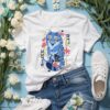 Kpop Demon Hunters Jinu Manga Shirt