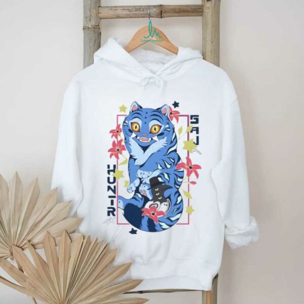 Kpop Demon Hunter Tiger Comfort Colors Shirt