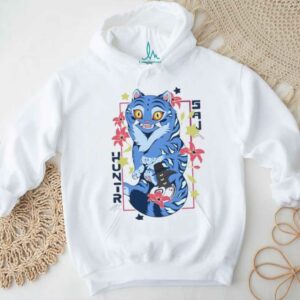 Kpop Demon Hunter Tiger Comfort Colors Shirt