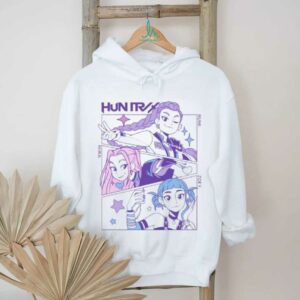 Kpop Demon Hunters Jinu Manga Shirt