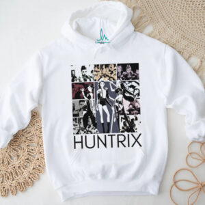 Kpop Demon Huntrix Girl Band Kpop Idol Group Mira Rumi Joey Shirt