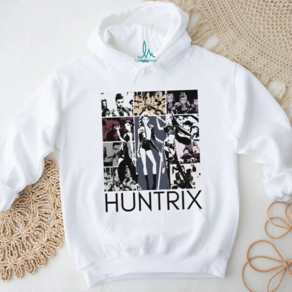 Kpop Demon Huntrix Girl Band Kpop Idol Group Mira Rumi Joey Shirt