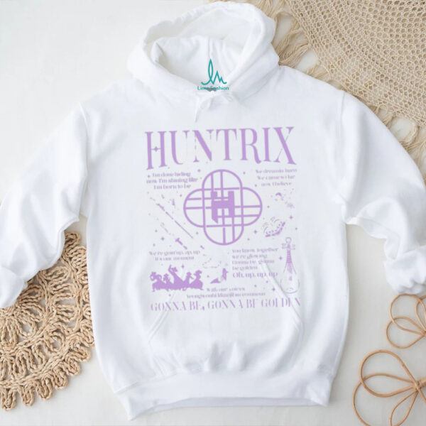 Kpop Demon Huntrix Kpop idol group Mira, Rumi, Joy shirt