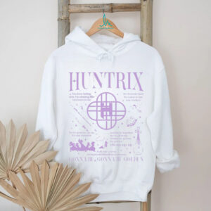 Kpop Demon Huntrix Kpop idol group Mira, Rumi, Joy shirt