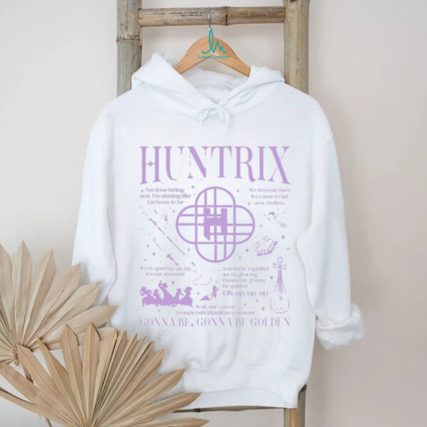 Kpop Demon Huntrix Kpop idol group Mira, Rumi, Joy shirt