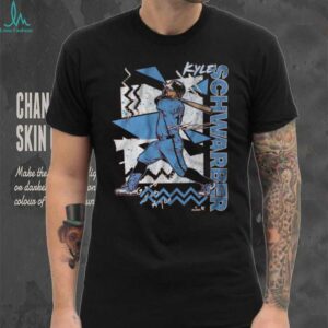 Kyle Schwarber Schwarbomb T Shirt