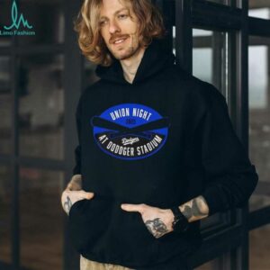 LA Dodgers Union Night 2025 at Dodgers stadium shirt
