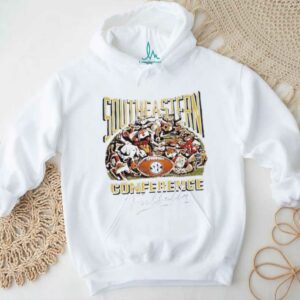 LSU SEC Southeastern Conference Fall mascots shirt