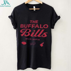 Ladies Buffalo Bills '47 Brand Sadie Bills Mafia T Shirt