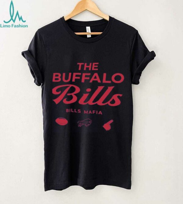 Ladies Buffalo Bills ’47 Brand Sadie Bills Mafia T Shirt