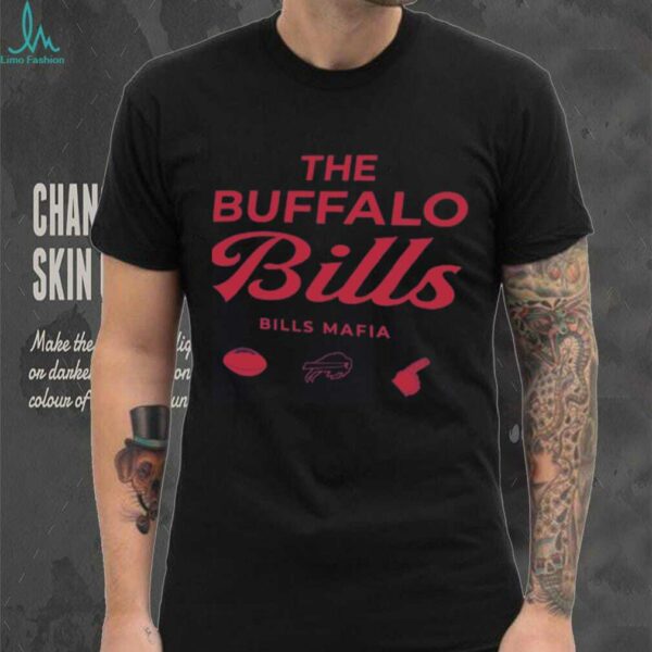 Ladies Buffalo Bills ’47 Brand Sadie Bills Mafia T Shirt