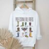 Jahiem White West Virginia Mountaineers Vintage shirt