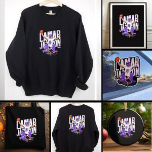Baltimore Ravens In My DNA Shirt