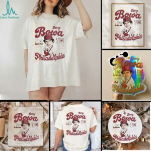 Larry Bowa Philadelphia Phillies Comic shirt