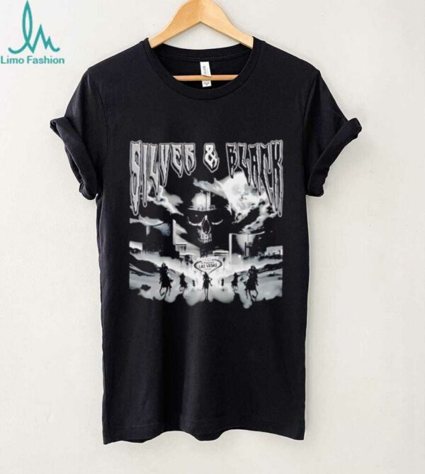 Las Vegas Raiders shirt