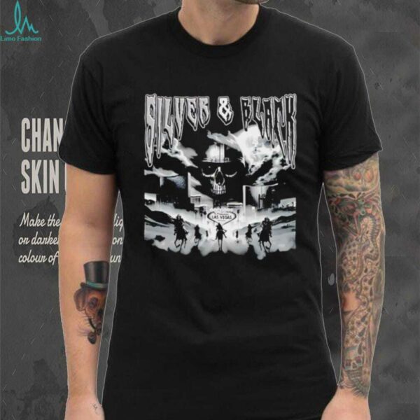 Las Vegas Raiders shirt