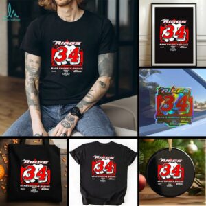 Layne Riggs X Bare Knuckle Boxing Car shirt