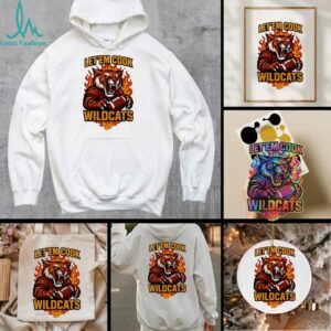 Let ‘Em Cook Wildcats Football mascot shirt