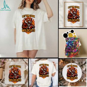 Let ‘Em Cook Wildcats Football mascot shirt