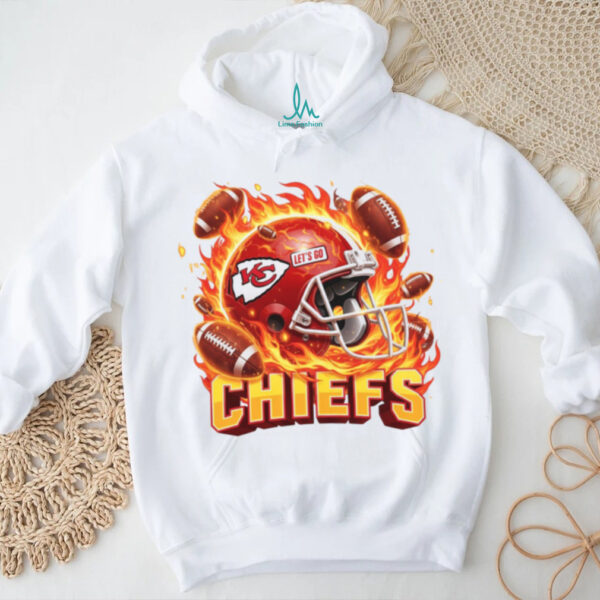 Lets go Chiefs Football Game Day Shirt