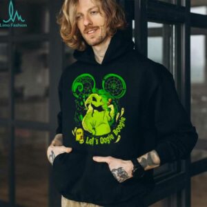 Let’s oogie boogie halloween party 2025 shirt