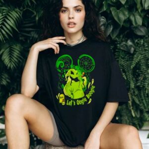 Let’s oogie boogie halloween party 2025 shirt
