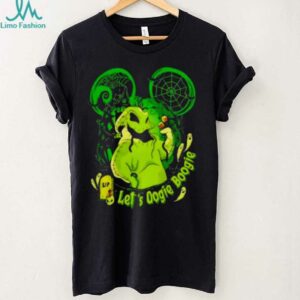 Let’s oogie boogie halloween party 2025 shirt