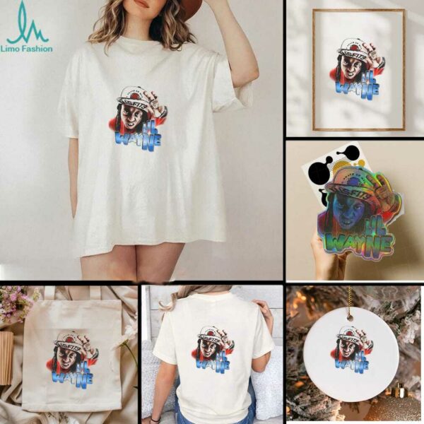 Lil Wayne Rap Concert Hiphop Shirt