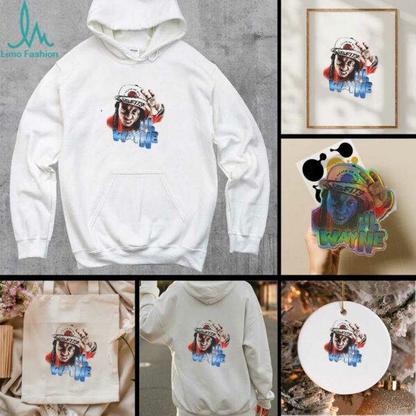 Lil Wayne Rap Concert Hiphop Shirt