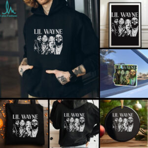 Lil Wayne Retro 90s Vintage Shirt