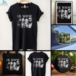 Lil Wayne Retro 90s Vintage Shirt
