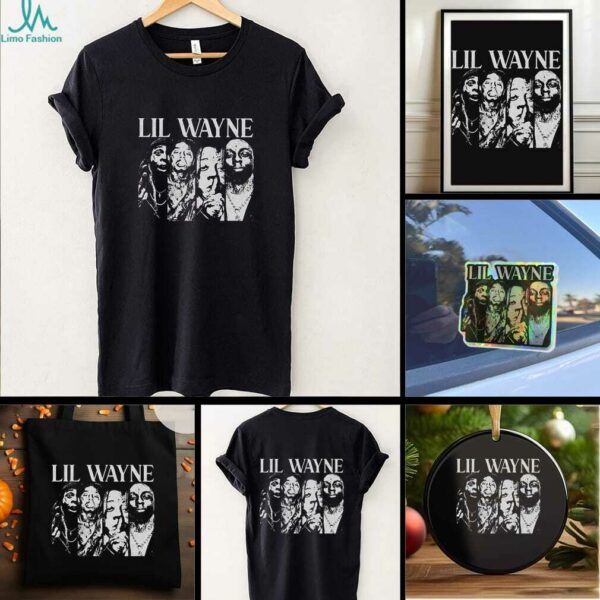 Lil Wayne Retro 90s Vintage Shirt