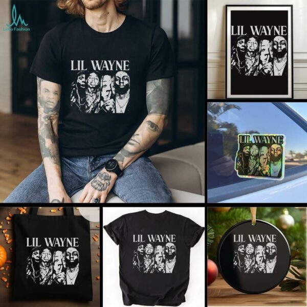 Lil Wayne Retro 90s Vintage Shirt
