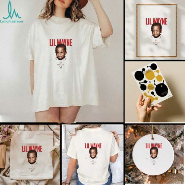 Lil Wayne Tha Carter VI Tour 2025 Signature Shirt