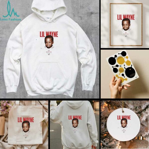 Lil Wayne Tha Carter VI Tour 2025 Signature Shirt
