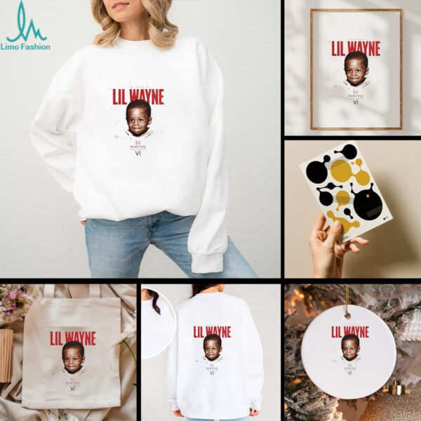 Lil Wayne Tha Carter VI Tour 2025 Signature Shirt