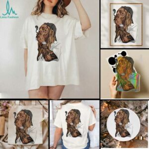Lil Wayne Vintage Rapper 90s Tha Carter Shirt