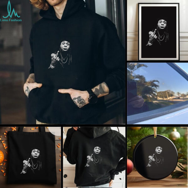 Lil Wayne’s North America Tour album Tha Carter VI Shirt