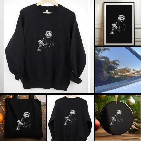 Lil Wayne’s North America Tour album Tha Carter VI Shirt