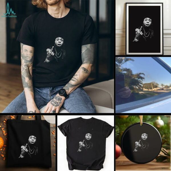 Lil Wayne’s North America Tour album Tha Carter VI Shirt