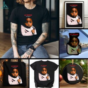 Lil Wayne's North America Tour promoting his album Tha Carter VI Shirt