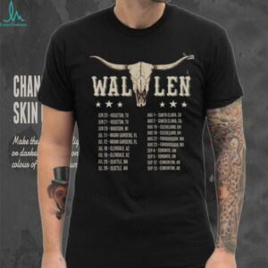 Limited Morgan Wallen I'm The Problem Tour 2025 Vintage T Shirt