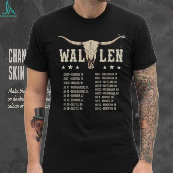 Limited Morgan Wallen I’m The Problem Tour 2025 Vintage T Shirt