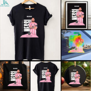 Lionel Messi Leagues Cup 2025 shirt