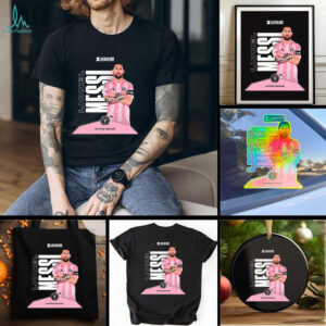 Lionel Messi Leagues Cup 2025 shirt