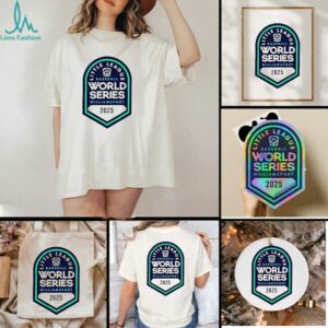 Little League Baseball World Series 2025 Williamsport Logo shirt