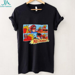 Lnotgy 10 year superman funny art shirt