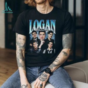 Logan Henderson Bootleg Vintage Shirt