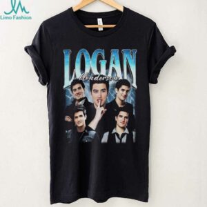 Logan Henderson Bootleg Vintage Shirt